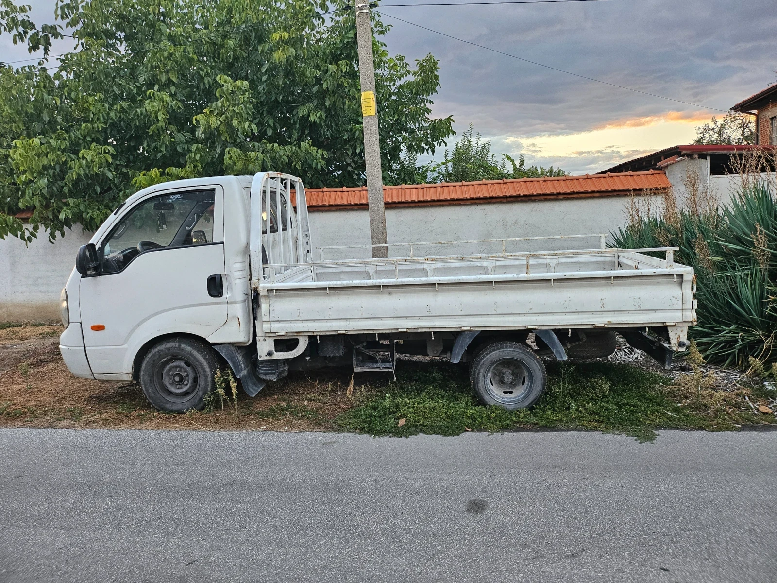 Kia K2900, снимка 4 - Камиони - 56256746