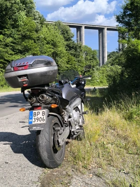 Yamaha FZ6 Fazer, снимка 3