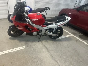 Yamaha Yzf Thundercat , снимка 3