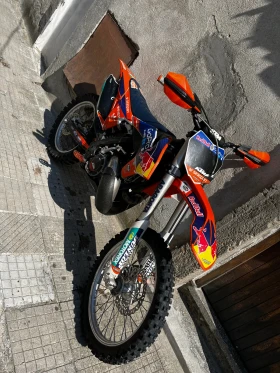 Ktm SX 250 2t, снимка 3