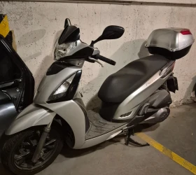 Kymco People, снимка 2