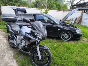 Yamaha FZ6 Fazer, снимка 5 - Мотоциклети и мототехника - 53153211