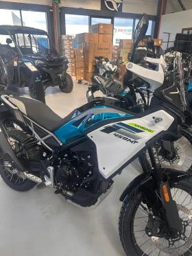 ����� �� �������� �� Cfmoto 450 CFMOTO 450MT '26 - 0 ��