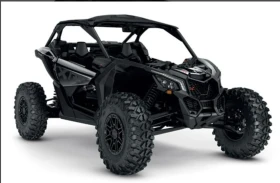 ����� �� �������� �� Can-Am Maverick X3 Can-am maverick X3 XRS Turbo RR