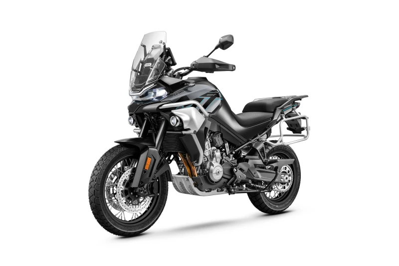 Cfmoto MT 800 SPORT, снимка 2 - Мотоциклети и мототехника - 52388165
