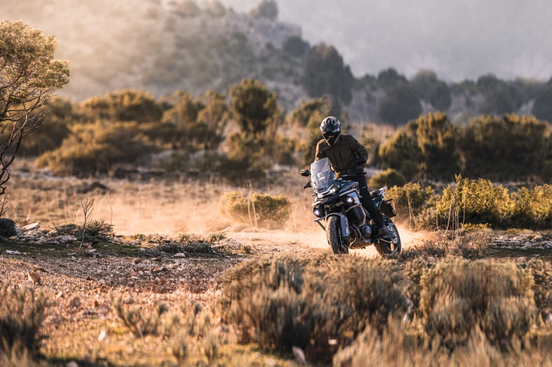 Cfmoto MT 800 SPORT, снимка 13 - Мотоциклети и мототехника - 52388165