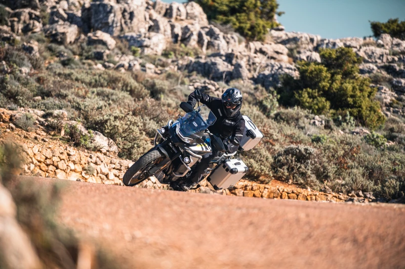 Cfmoto MT 800 SPORT, снимка 6 - Мотоциклети и мототехника - 52388165