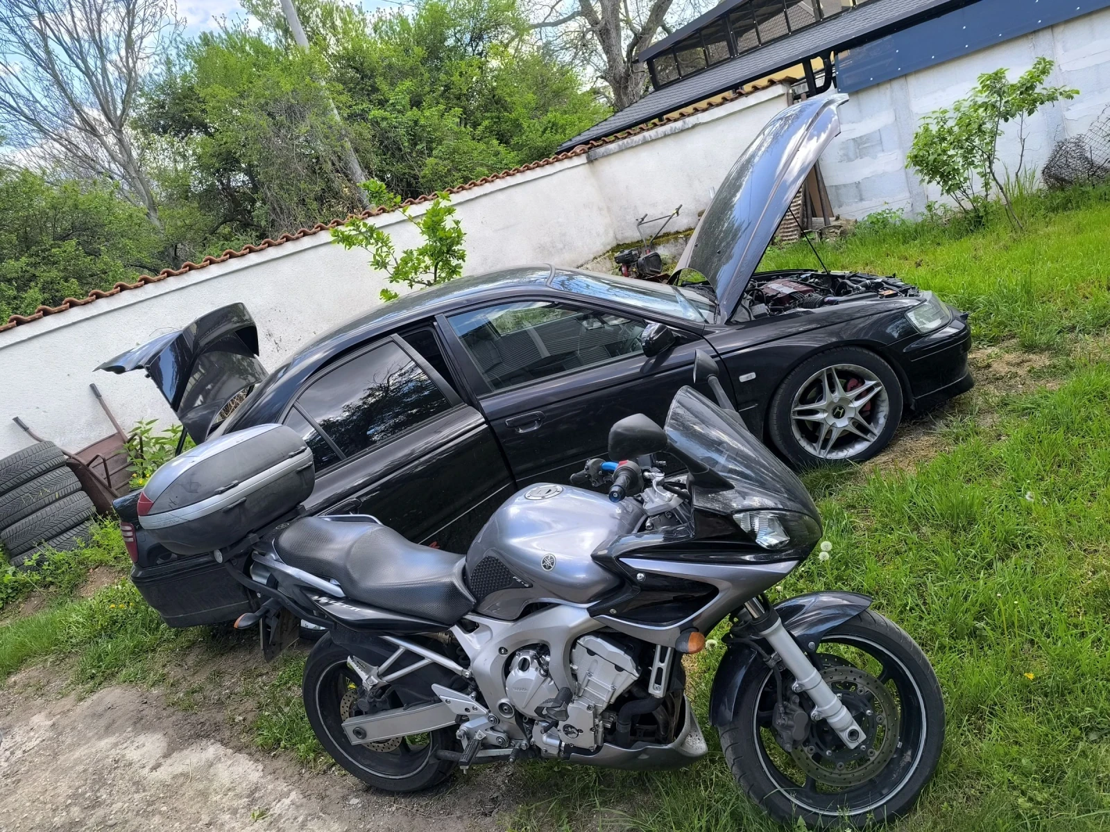 Yamaha FZ6 Fazer | Mobile.bg � ����������� 6
