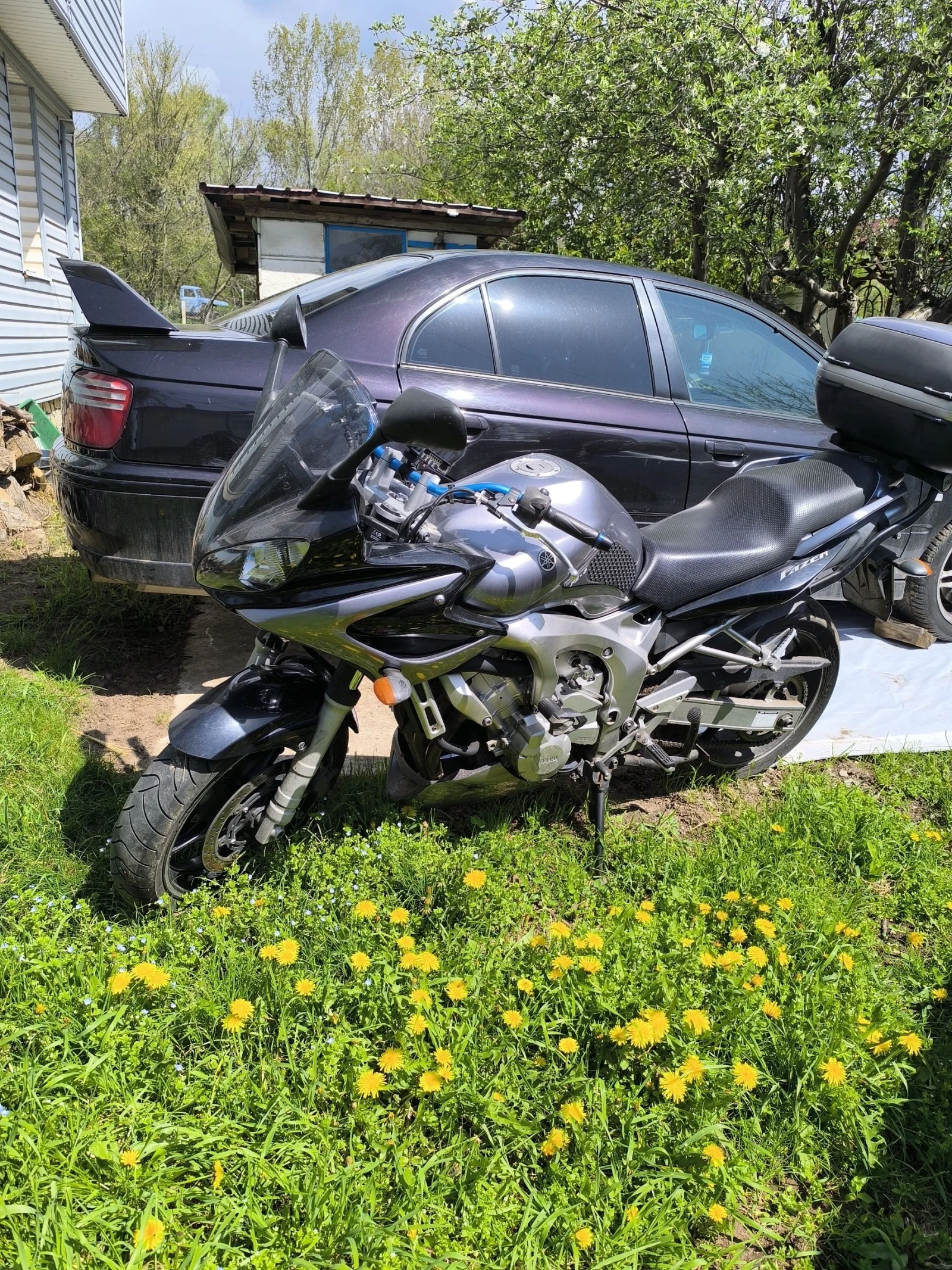 Yamaha FZ6 Fazer | Mobile.bg � ����������� 7