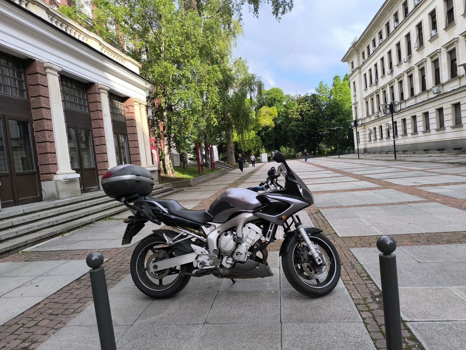 Yamaha FZ6 Fazer | Mobile.bg � ����������� 4