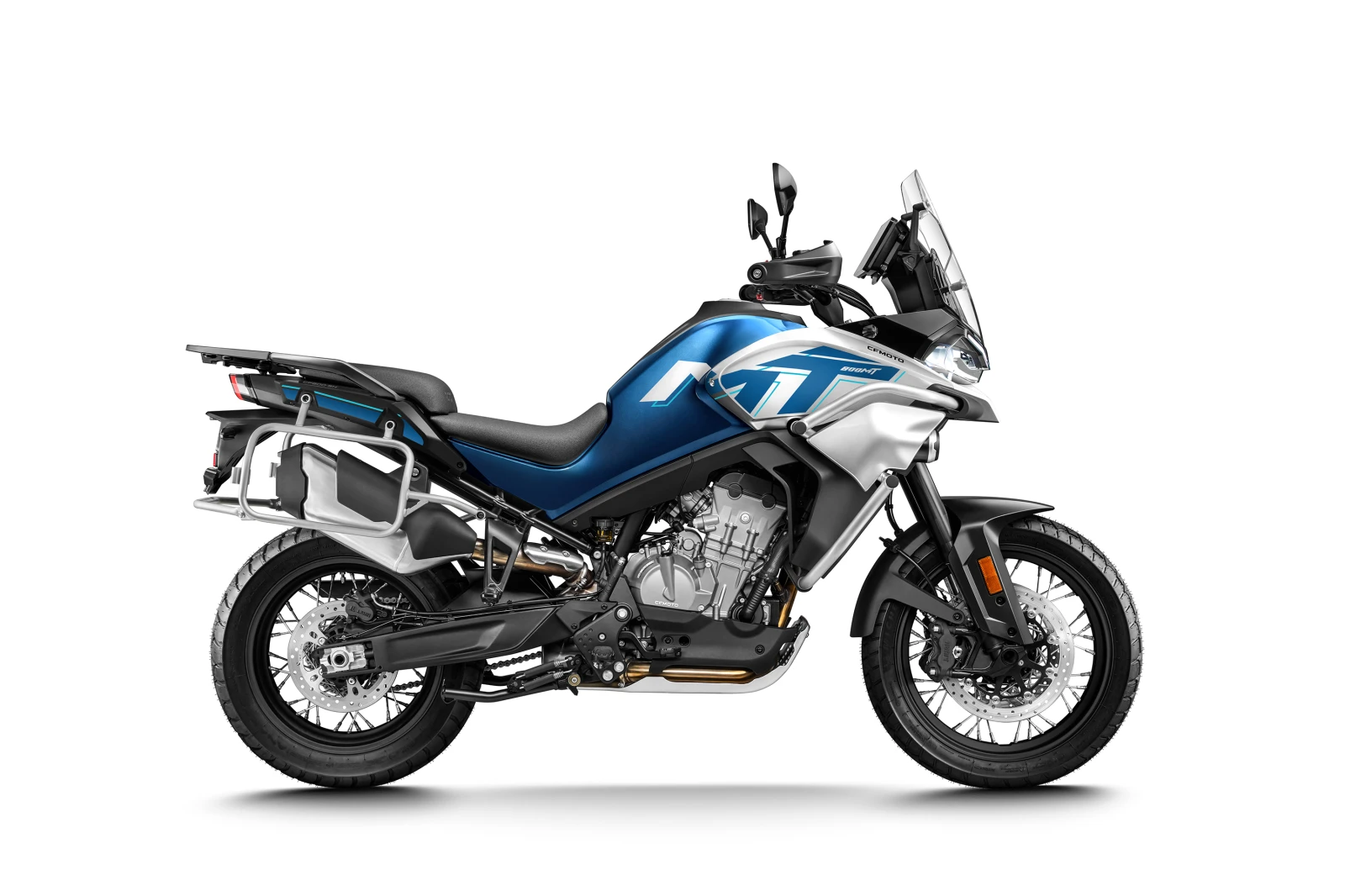 Cfmoto MT 800 SPORT | Mobile.bg   4