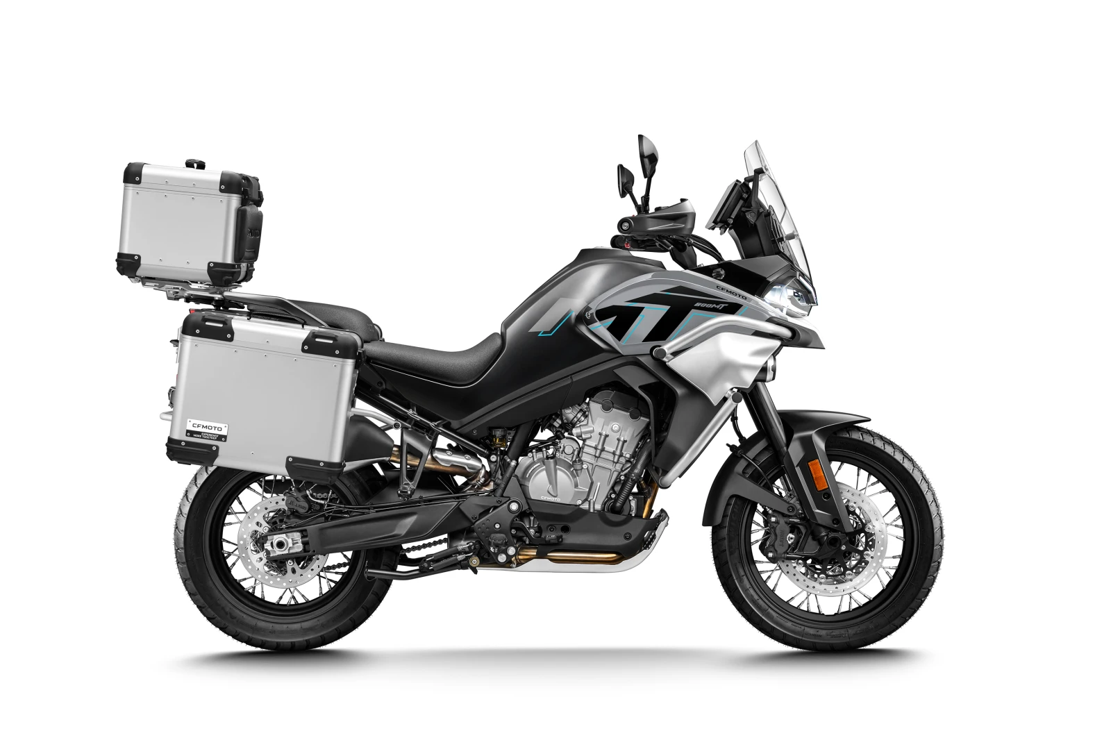 Cfmoto MT 800 SPORT | Mobile.bg   3
