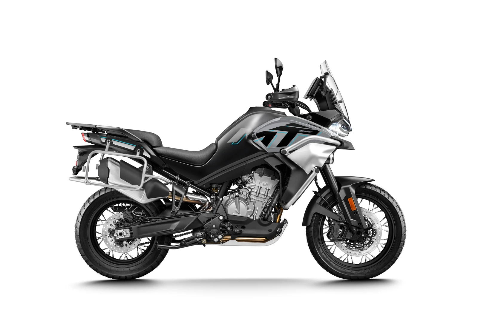 Cfmoto MT 800 SPORT | Mobile.bg   1