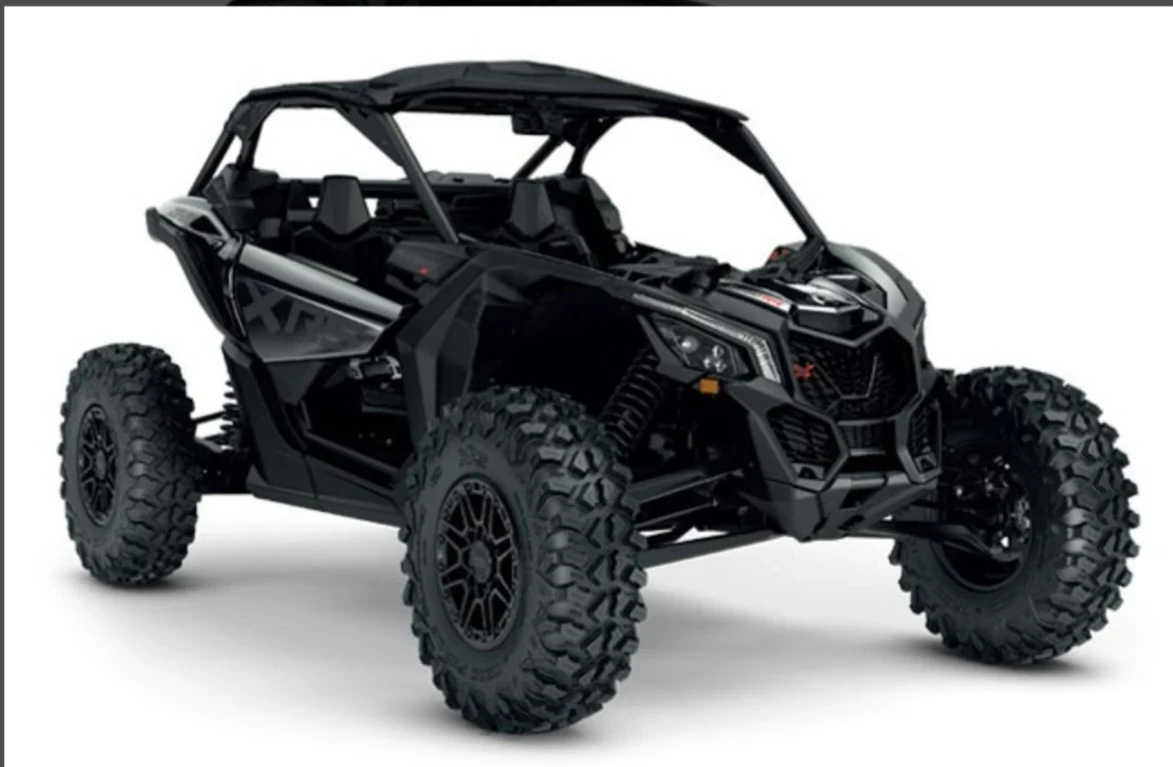 Can-Am Maverick X3 Can-am maverick X3 XRS Turbo RR