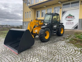 Обява за продажба на Телескопичен товарач JCB 535-95 AGRI SUPER ЛИЗИНГ ~ 119 398 лв. - изображение 2 | Auto.bg Обява за продажба на Телескопичен товарач JCB 535-95 AGRI SUPER ЛИЗИНГ ~ 119 398 лв. - изображение 2