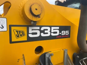Обява за продажба на Телескопичен товарач JCB 535-95 AGRI SUPER ЛИЗИНГ ~ 119 398 лв. - изображение 9 | Auto.bg Обява за продажба на Телескопичен товарач JCB 535-95 AGRI SUPER ЛИЗИНГ ~ 119 398 лв. - изображение 9