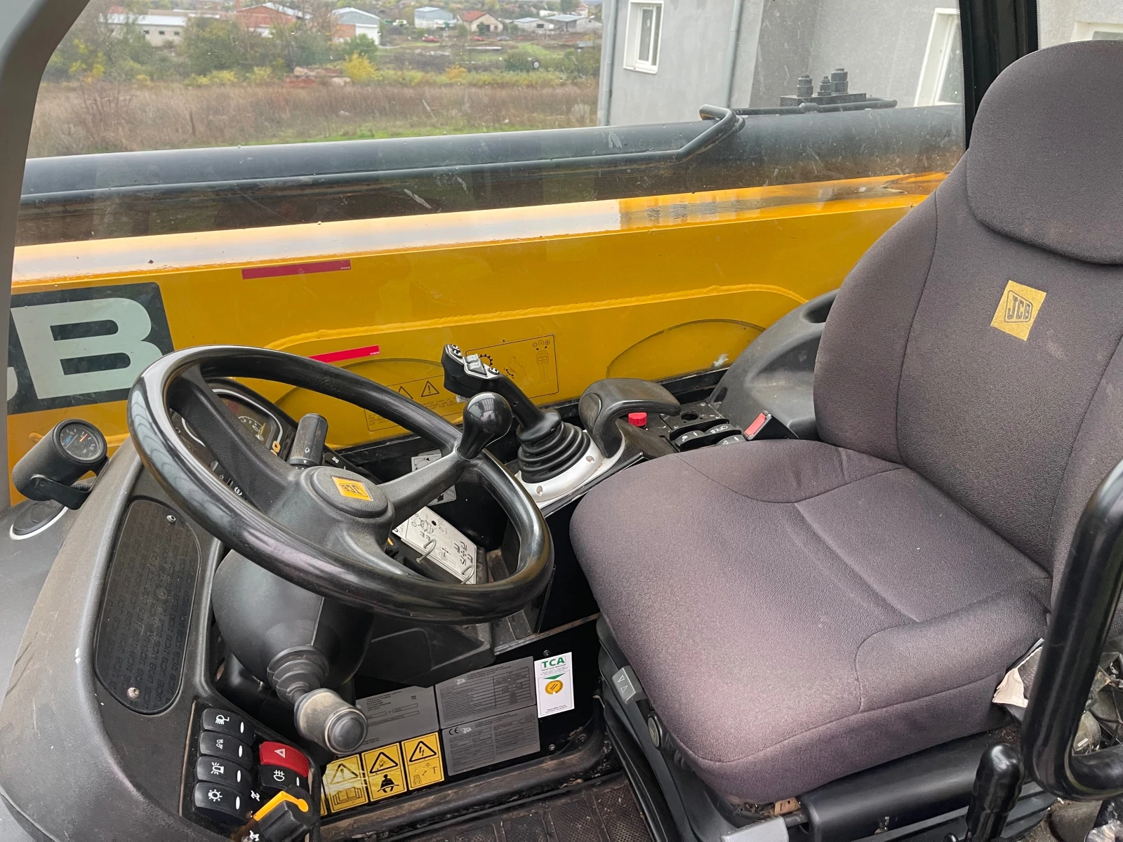   JCB 535-95 AGRI SUPER  | Mobile.bg   12