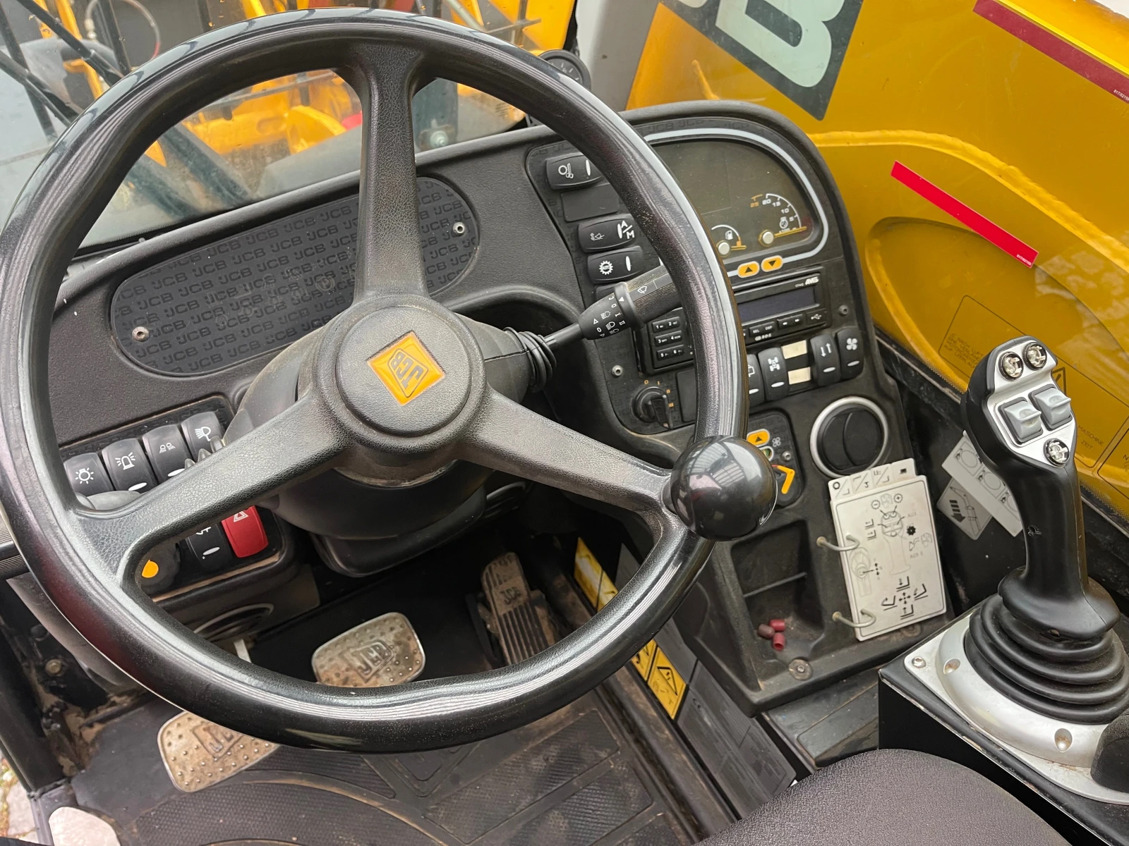   JCB 535-95 AGRI SUPER  | Mobile.bg   15