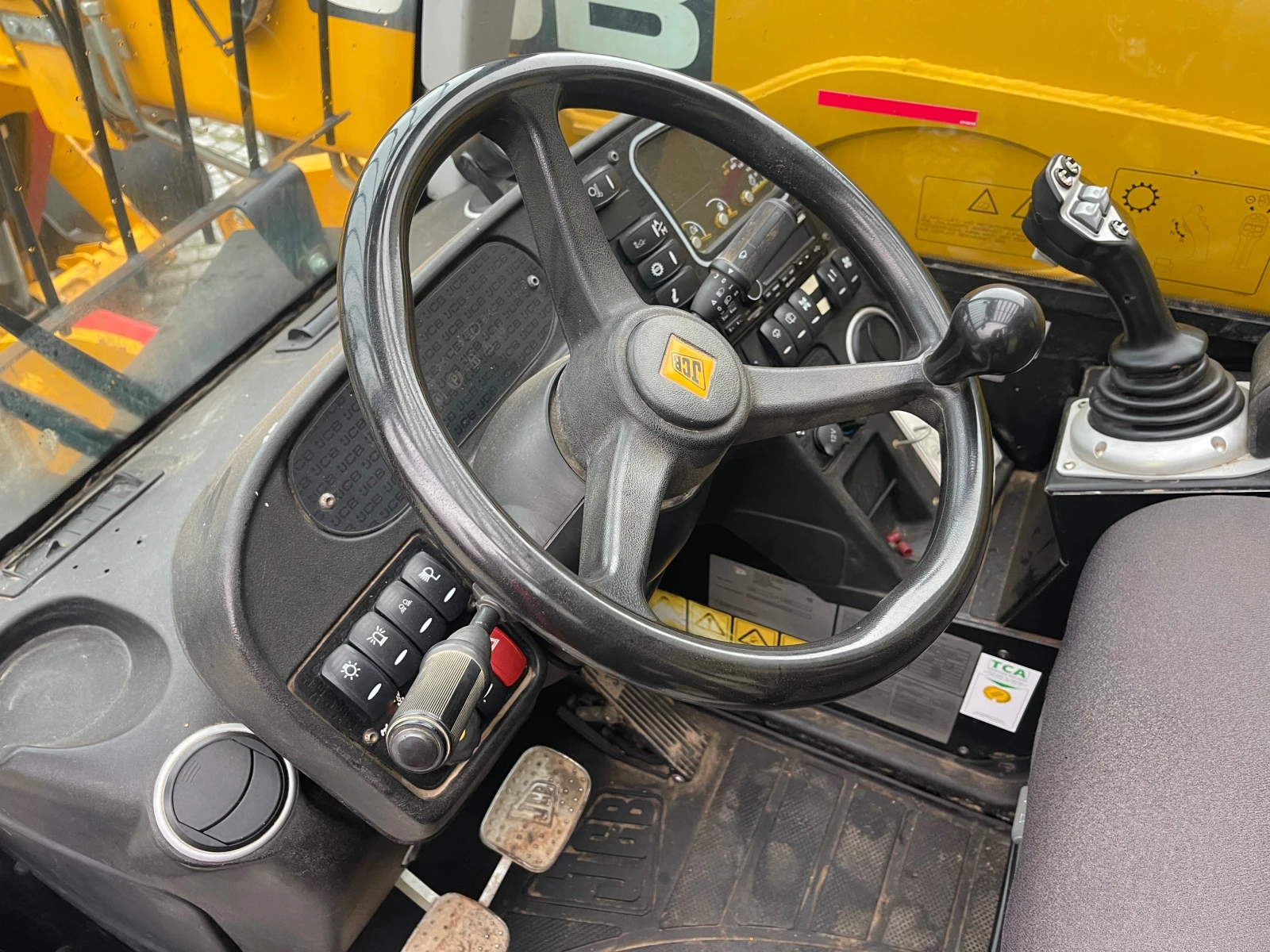   JCB 535-95 AGRI SUPER  | Mobile.bg   14