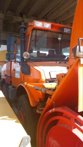 Обява за продажба на Други специализирани машини Unimog ~40 800 EUR - изображение 2