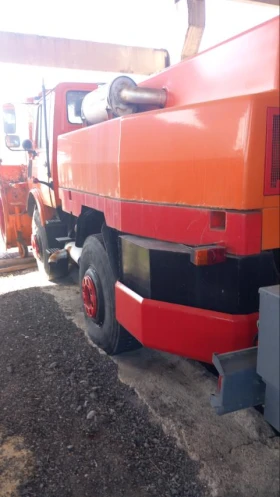 Обява за продажба на Други специализирани машини Unimog ~40 800 EUR - изображение 3