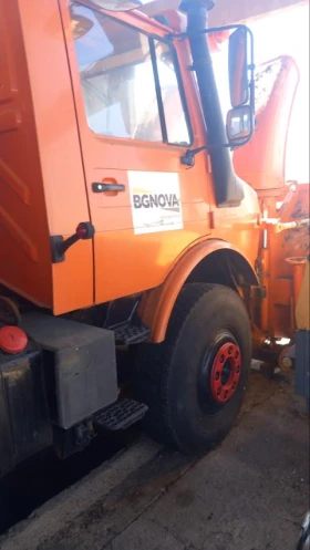 Обява за продажба на Други специализирани машини Unimog ~40 800 EUR - изображение 4