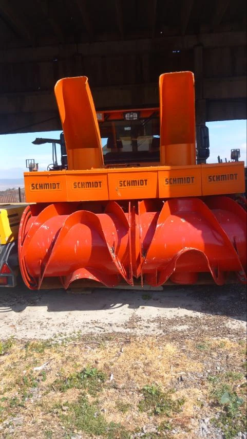 Други специализирани машини Unimog