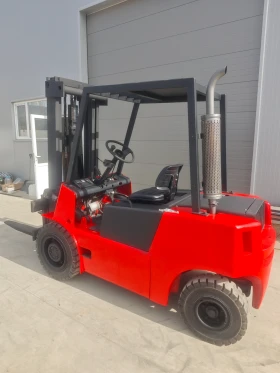 Мотокар Други, снимка 2