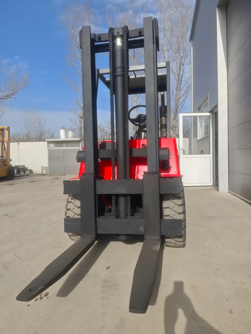 Мотокар Други, снимка 10 - Индустриална техника - 53149951