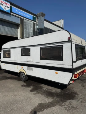 Каравана Hobby Prestige, снимка 4