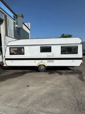 Каравана Hobby Prestige, снимка 1