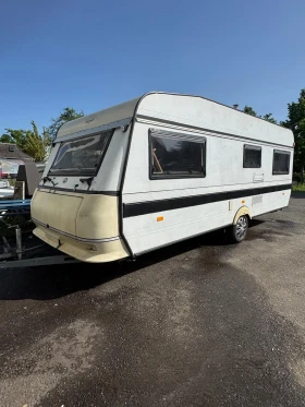 Каравана Hobby Prestige, снимка 2