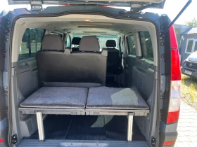 Кемпер Mercedes-Benz vito, снимка 5