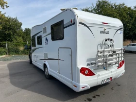 Кемпер Knaus, снимка 4