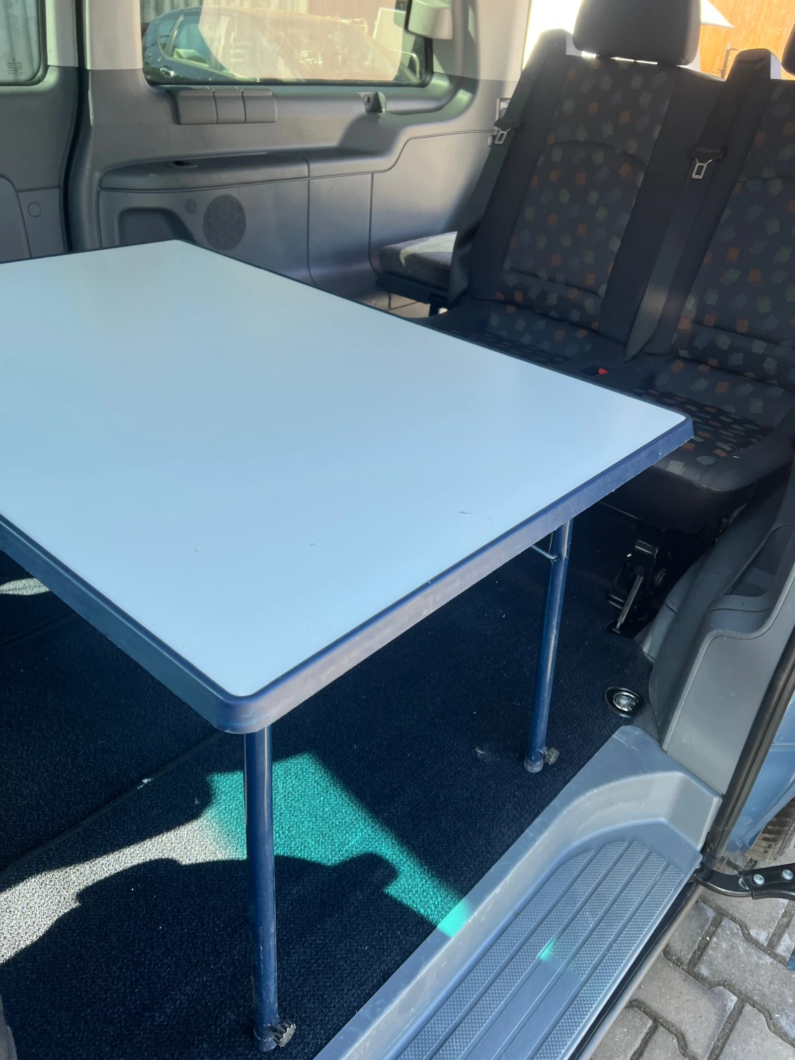 Кемпер Mercedes-Benz vito, снимка 11 - Каравани и кемпери - 55689332