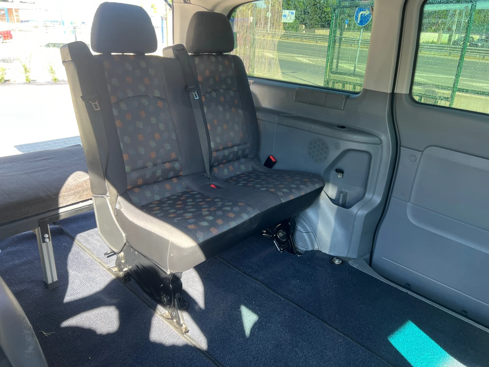 Кемпер Mercedes-Benz vito, снимка 8 - Каравани и кемпери - 55689332