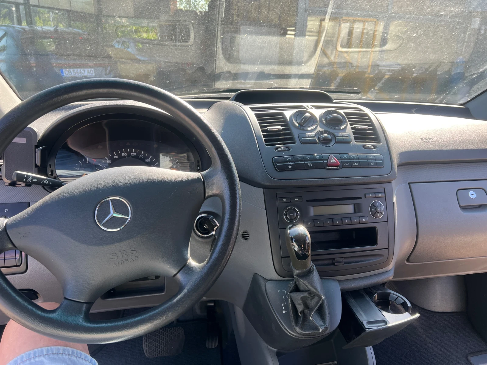 Кемпер Mercedes-Benz vito, снимка 9 - Каравани и кемпери - 55689332