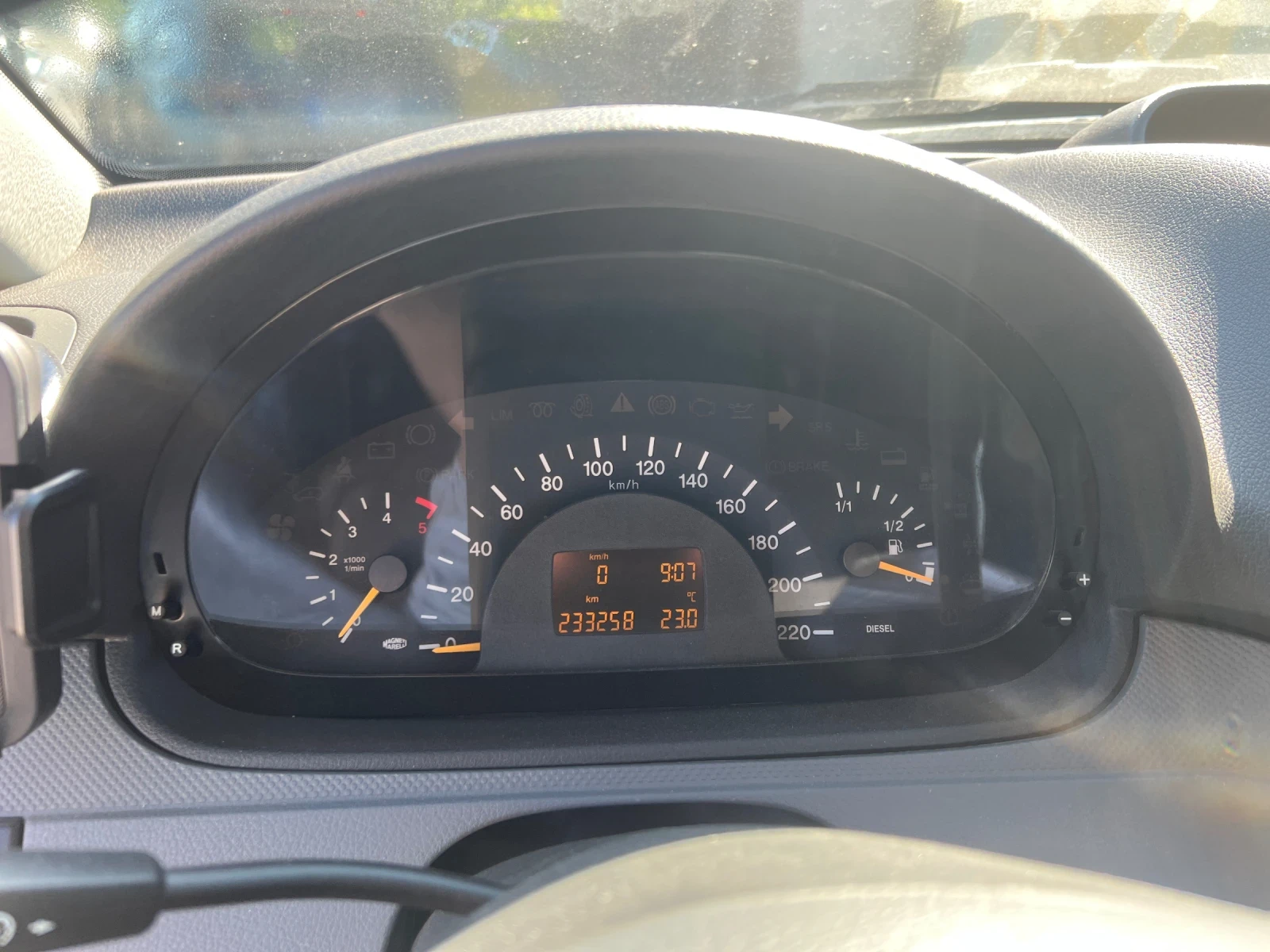 Кемпер Mercedes-Benz vito, снимка 6 - Каравани и кемпери - 55689332