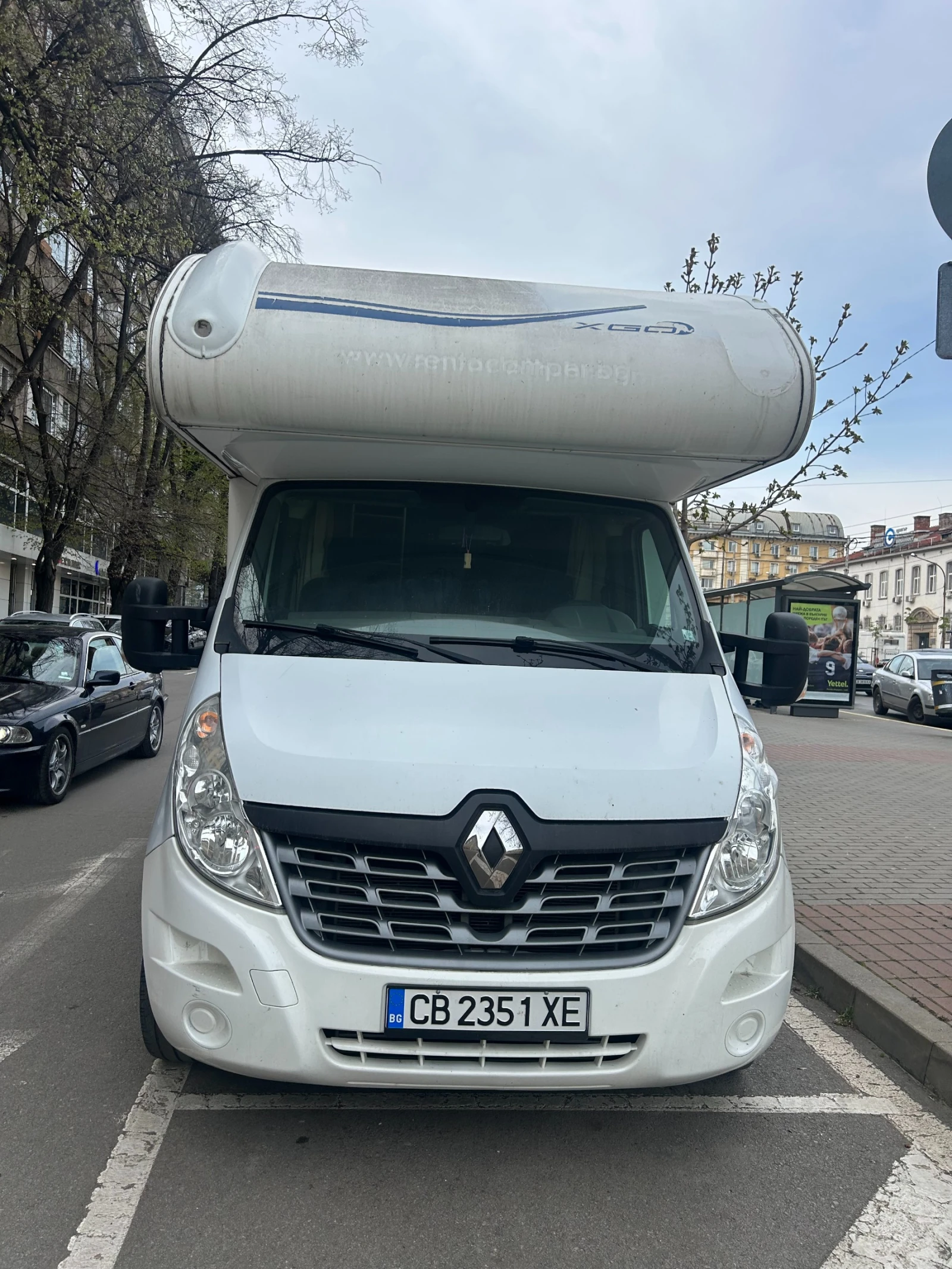 Кемпер Renault RIMOR