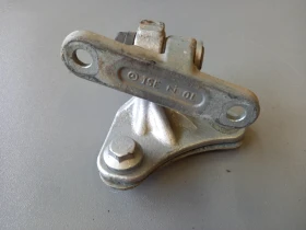 Панта врата предна лява горна Мерцедес Ц220 W203 