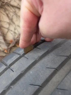 Гуми Летни 245/45R18, снимка 6