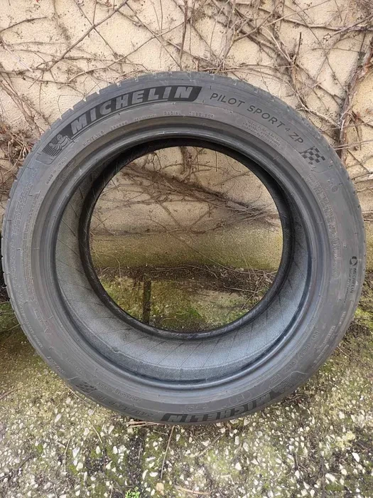 Гуми Летни 245/45R18, снимка 11 - Гуми и джанти - 54690621