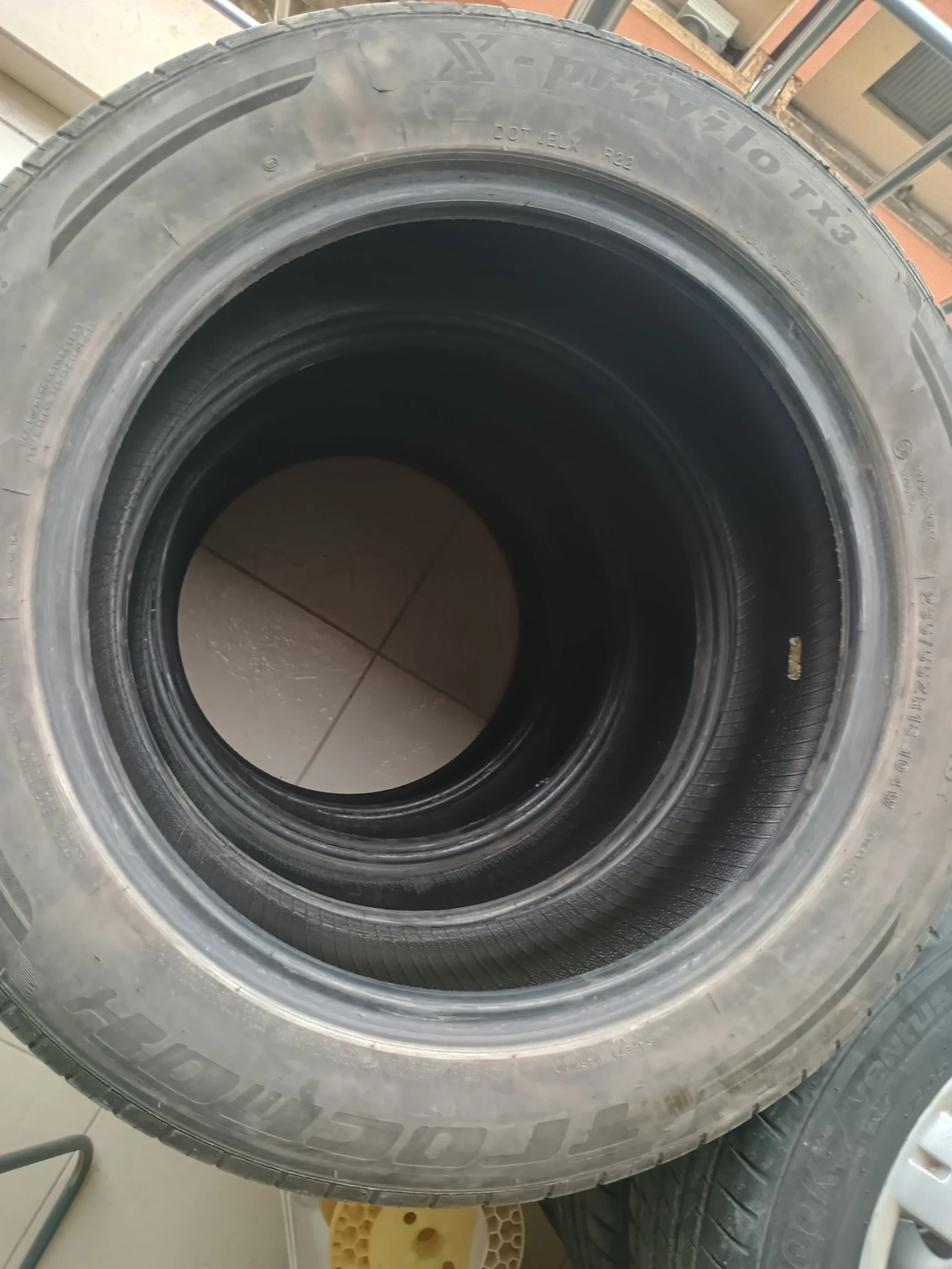 ���� 235/55R18 | Mobile.bg � ����������� 4