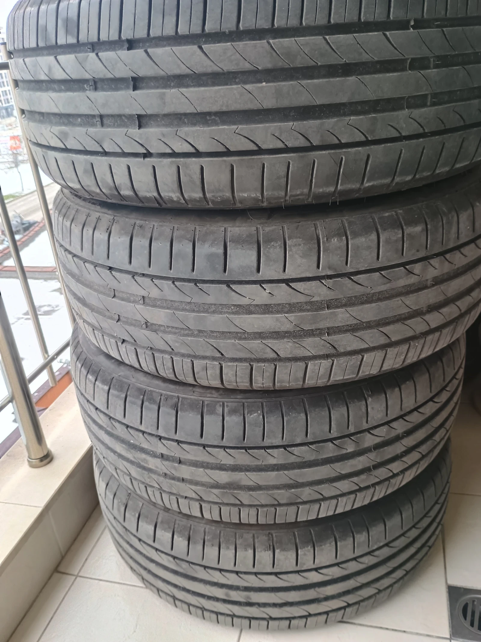 ���� 235/55R18 | Mobile.bg � ����������� 2