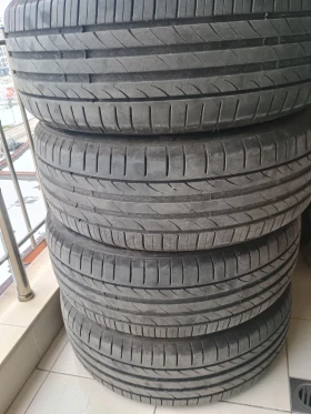 Гуми Летни 235/55R18, снимка 2 - Гуми и джанти - 53384838