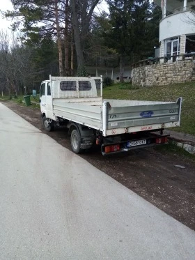  транспортни услуги със тристранен самосвал3.5 т., снимка 3