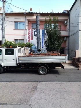  транспортни услуги със тристранен самосвал3.5 т., снимка 1