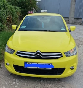 Citroen C-Elysee