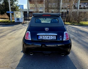 Fiat 500 ABART 595/АВТ/КОЖА/КАБРИО , снимка 5