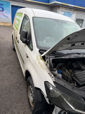 VW Caddy 1.4 TGI, снимка 3